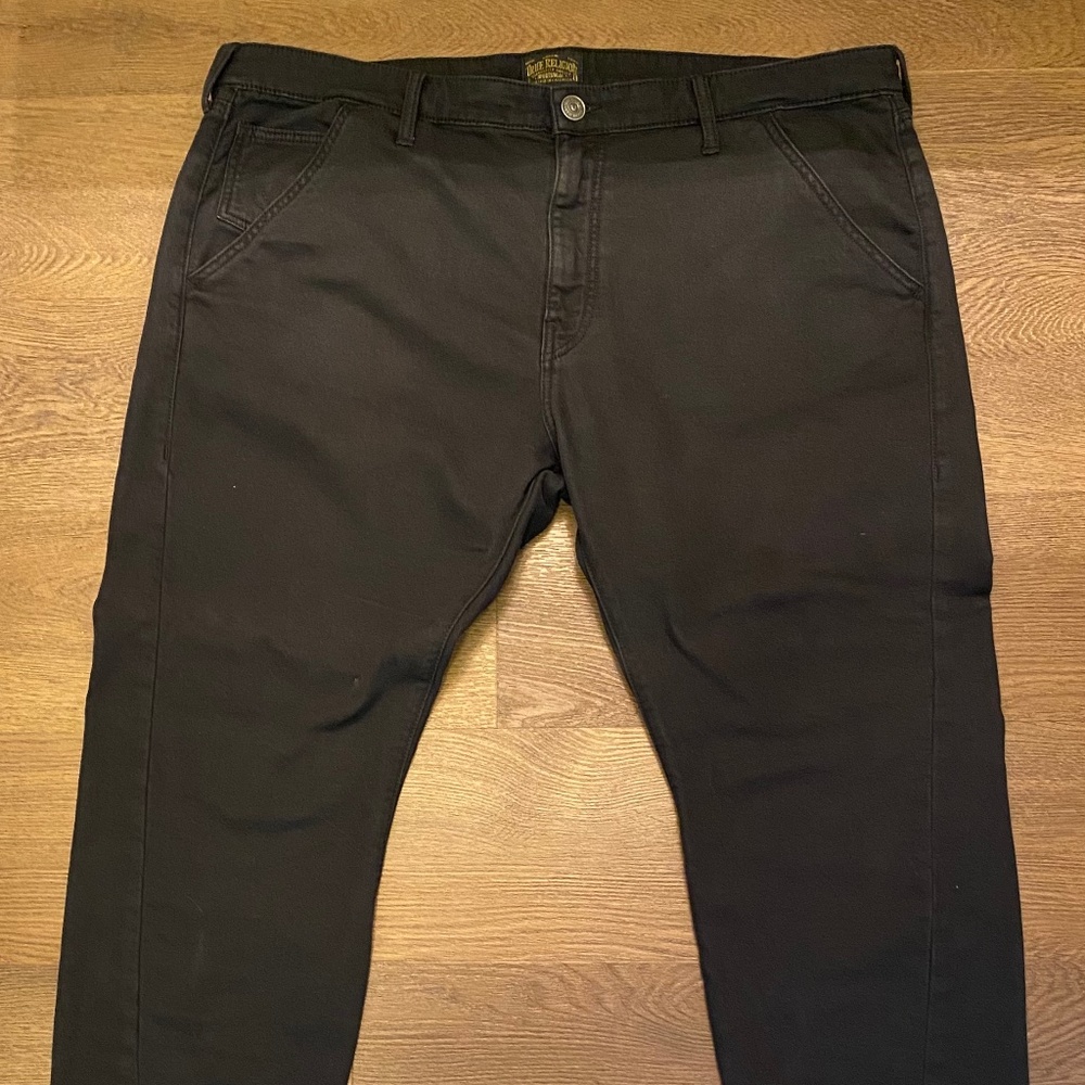 True Religion Mens Pants